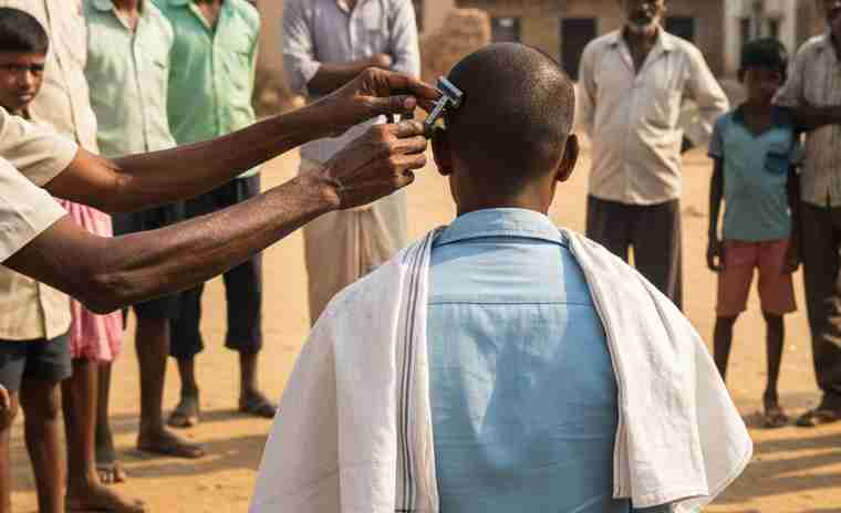 Bareilly Dalit Assaulted, Head Shaved in Caste Attack