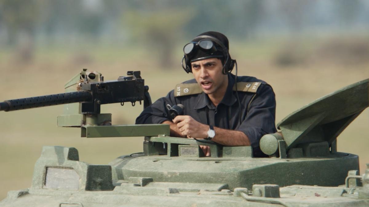 Ikkis: A Journey Through Memory, Conscience, and the True Cost of War Across Two Timelines 59 ikkis tank