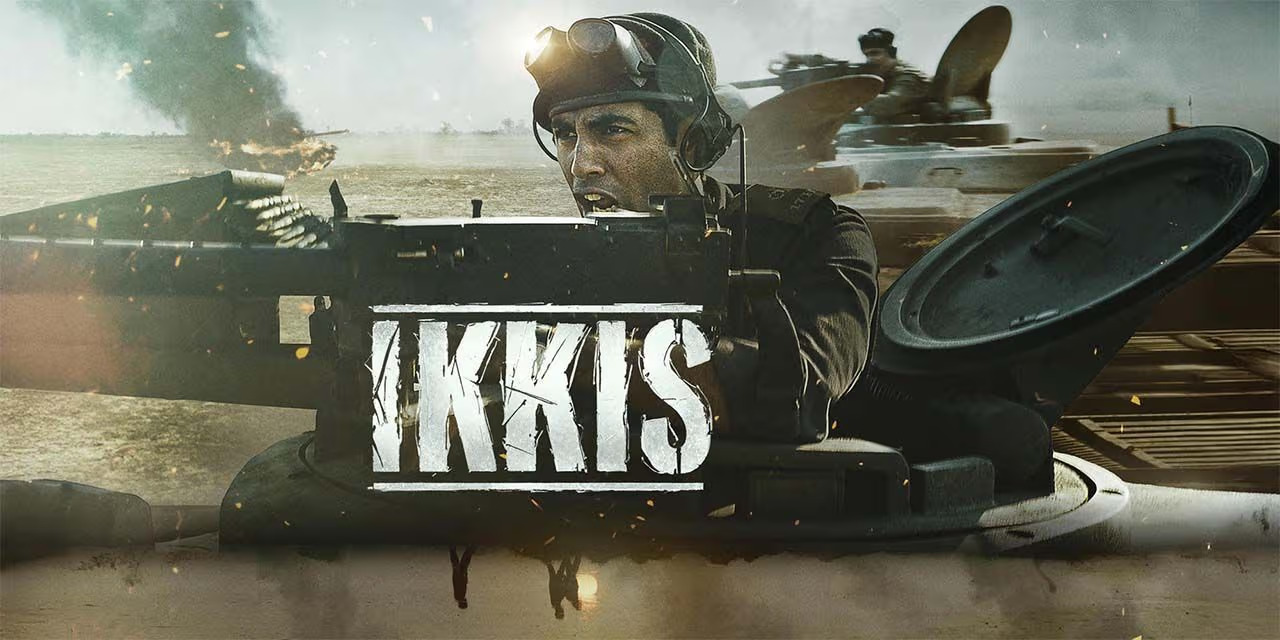 Ikkis: A Story of Memory, Conscience, and War