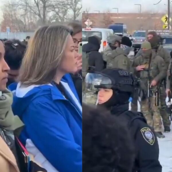 Omar Warns Trump May Use Minnesota Unrest to Impose Martial Law