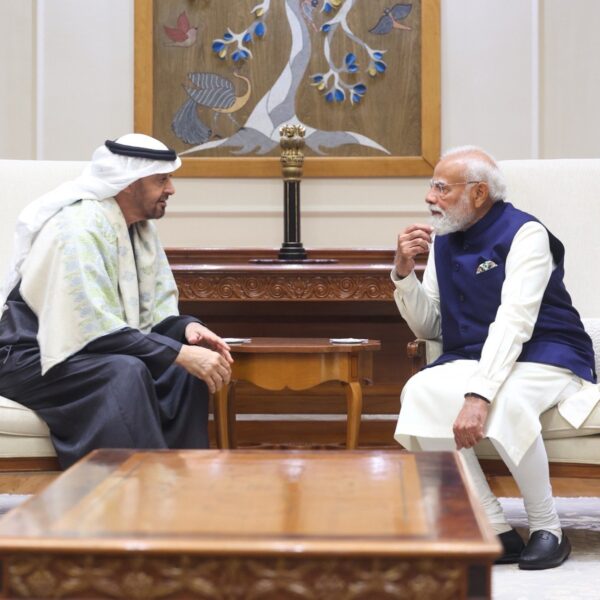 India, UAE Sign $3B LNG Deal, Boost Defence Ties