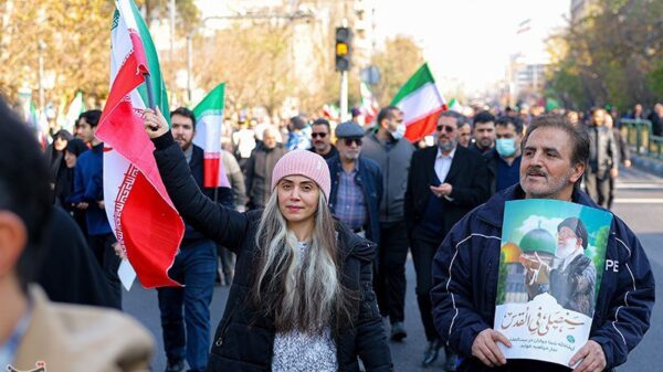 Thousands Rally Across Iran to Back Islamic Republic Amid Unrest
