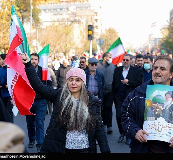 Thousands Rally Across Iran to Back Islamic Republic Amid Unrest