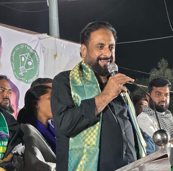 ‘Will Cut Off Hand of Anyone Harassing Muslim Women’: AIMIM Leader Imtiaz Jaleel