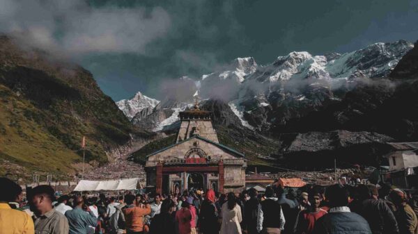 Non-Hindus May Be Barred from Badrinath, Kedarnath
