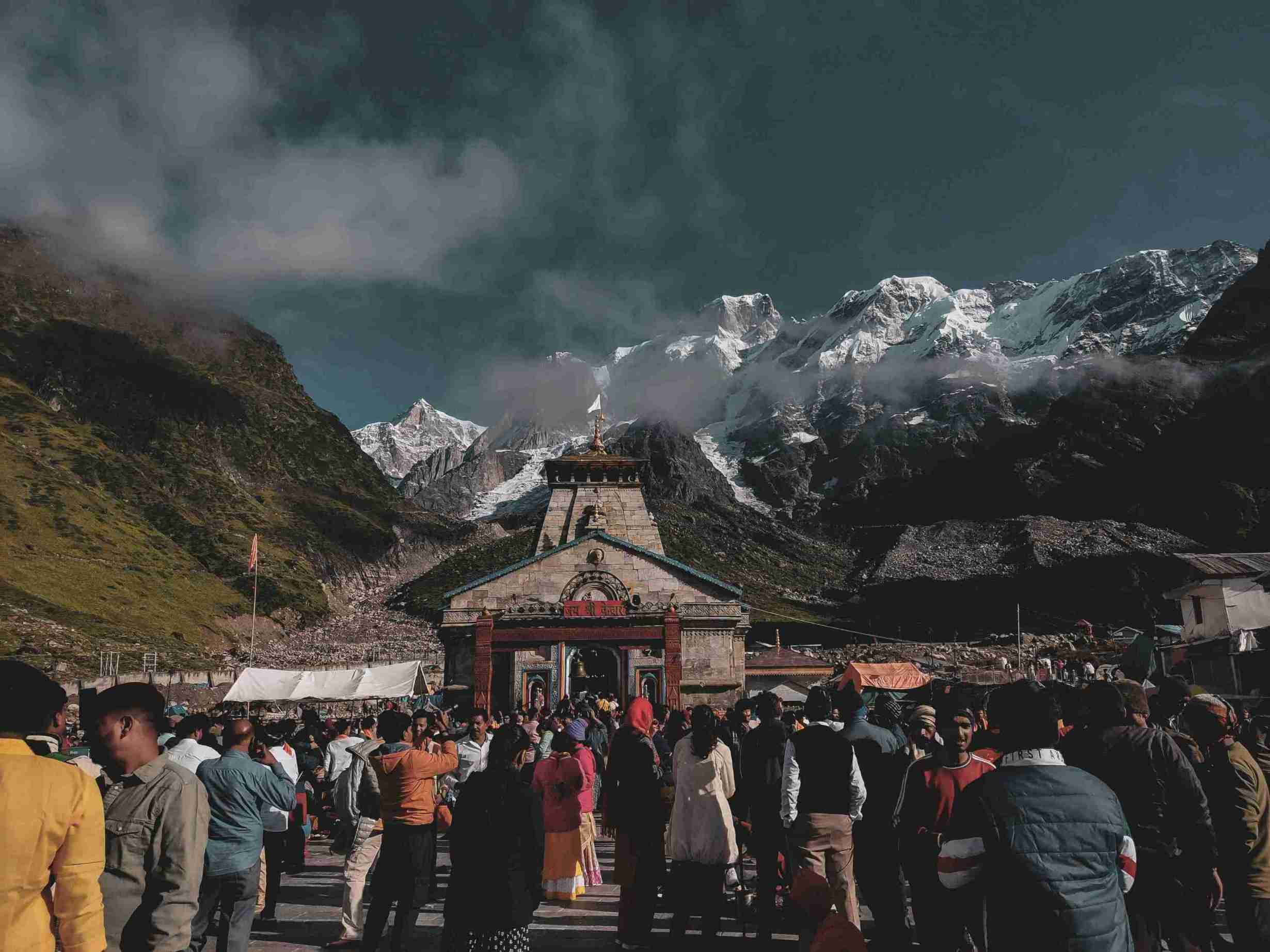 Non-Hindus May Be Barred from Badrinath, Kedarnath