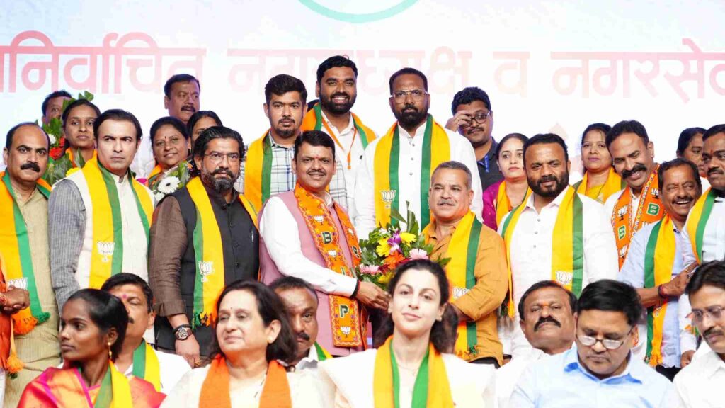 Maharashtra Polls: BJP, Shinde Sena, NCP Claim 70 Wins