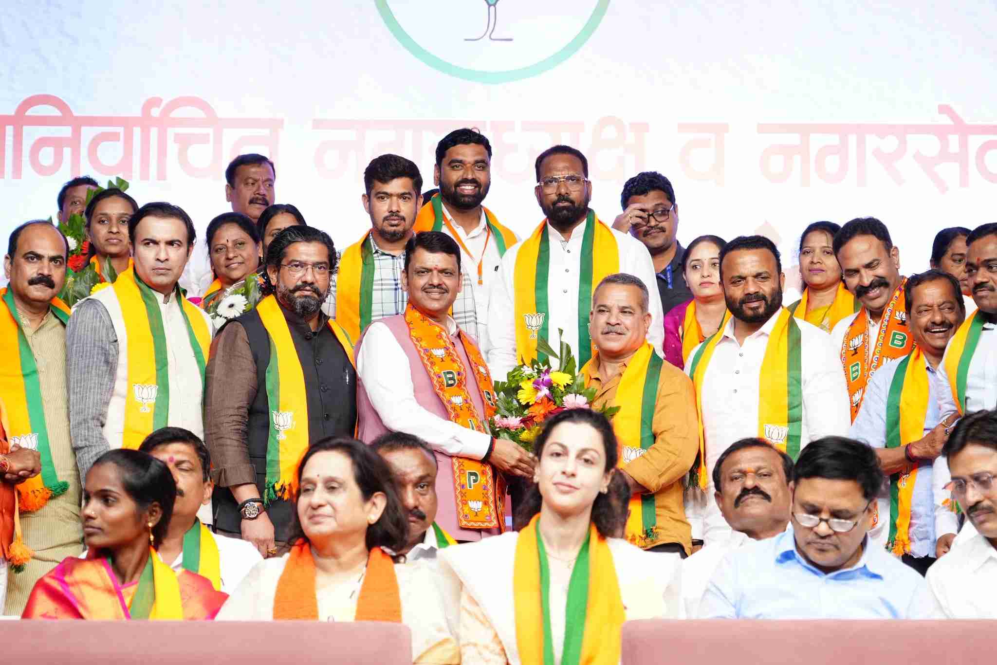 Maharashtra Polls: BJP, Shinde Sena, NCP Claim 70 Wins