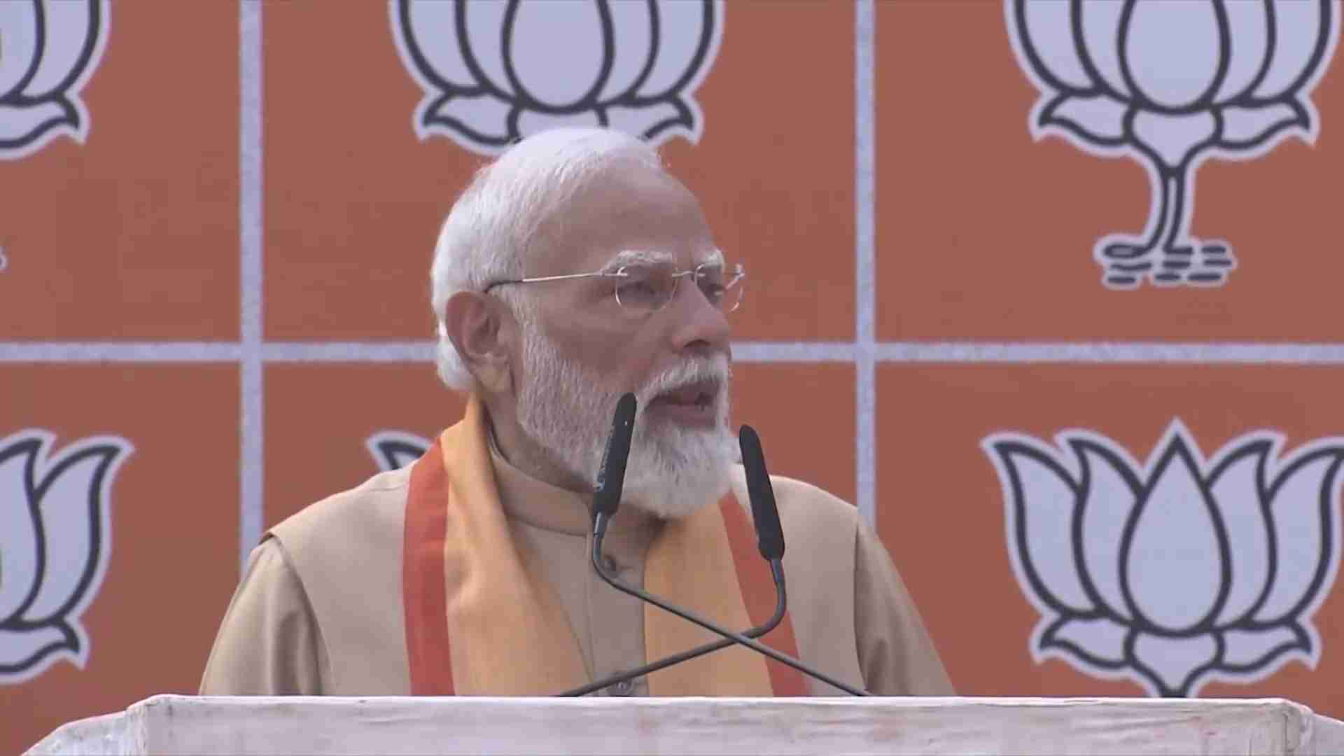 ‘Illegal Immigrants, Urban Naxals Threaten National Security’: PM Modi