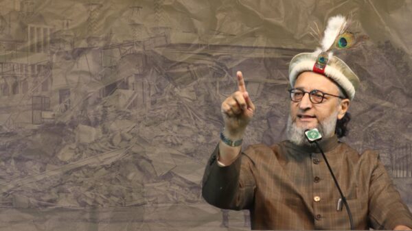 Delhi Mosque Demolition: Owaisi Calls Waqf Law ‘Black’