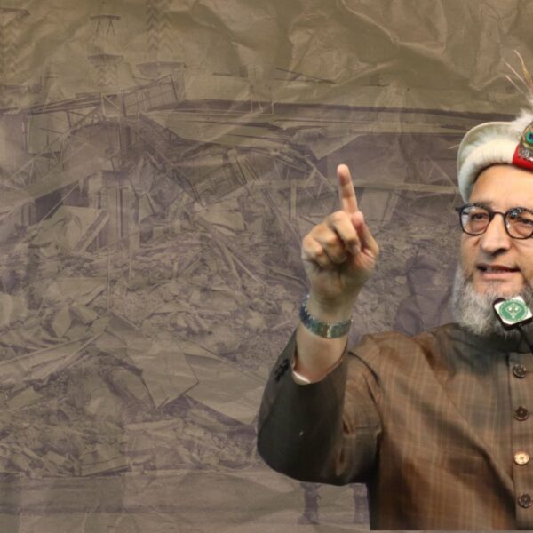 Delhi Mosque Demolition: Owaisi Calls Waqf Law ‘Black’