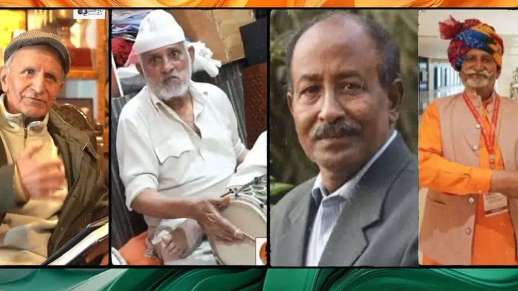 Four Muslim Artists and Scholars Honoured with Padma Awards 2026 for Art, Literature, and Education