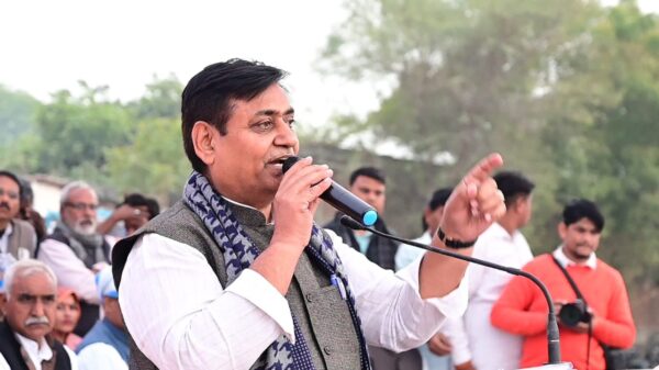 Rajasthan Congress Alleges BJP Voter Roll Manipulation