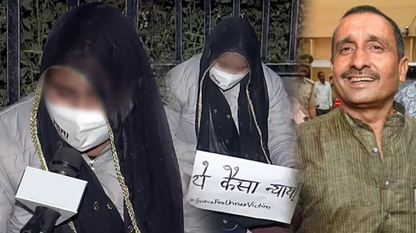 Unnao Rape Survivor Accuses MLA’s Daughters of Harassment