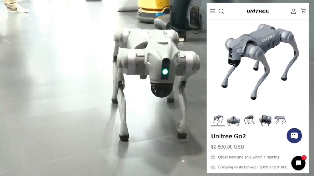 AI Summit: Galgotias University Faces Robot Dog Row