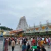 AIMIM MLAs Help Devotees at Tirumala