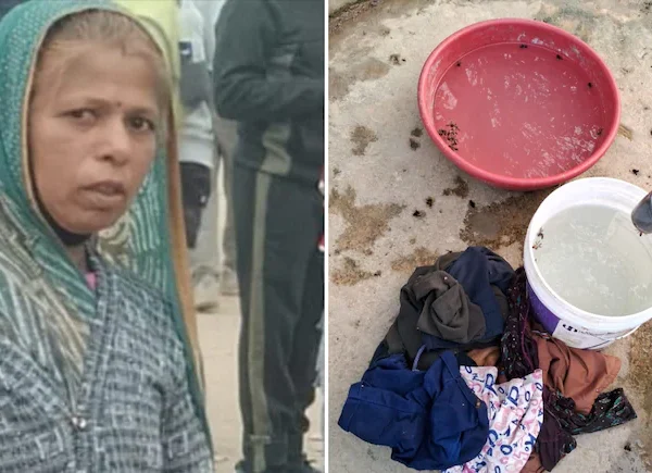 Anganwadi Worker Dies Saving 20 Children from Bees in MP