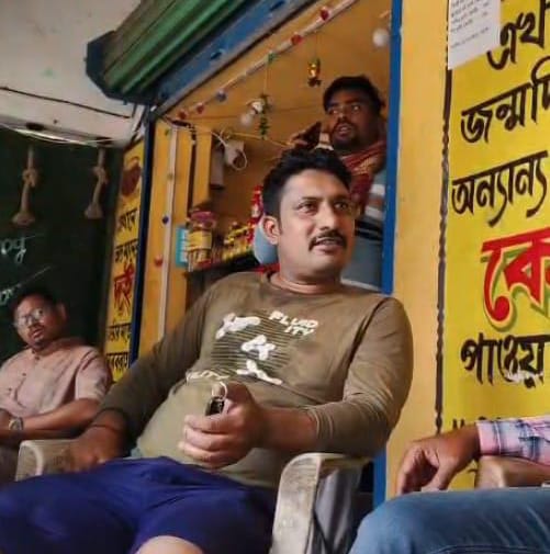 “We Were Told We Are Not Indian Citizens”: Murshidabad Villagers Allege Mass Voter Deletion Bid 60 Bijay Ghosh Local BJP Leader Murshidabad,Indian,Muslim,Faridpur