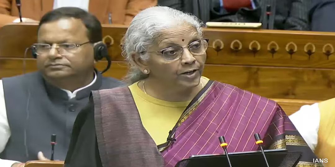 No Change in Income Tax Slabs, New Income Tax Act from April 2026: Key ...