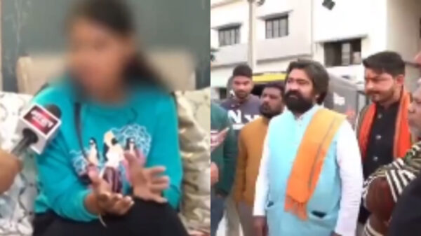 ‘I Am an Adult, I Choose This’: Dalit Woman Defends Interfaith Marriage in Meerut 6 Dalit Woman Defends Interfaith Marriage in Meerut