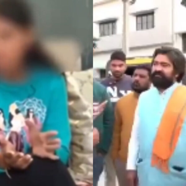 Dalit Woman Defends Interfaith Marriage in Meerut