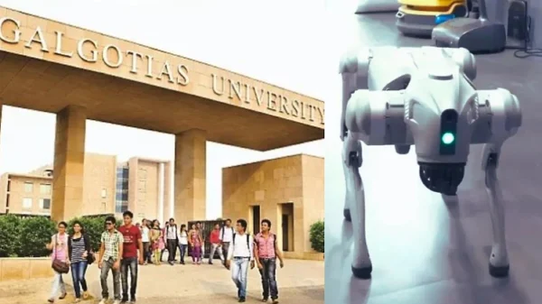 Galgotias University Denies China Robot Misrepresentation