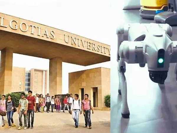 Galgotias University Denies China Robot Misrepresentation