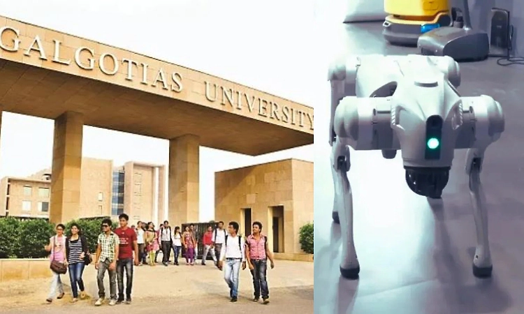 Galgotias University Denies China Robot Misrepresentation