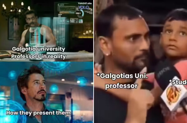 Galgotias University Faces Viral Mockery at AI Summit