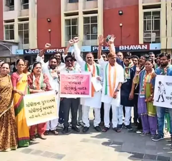 Godse Play Cancelled in Ahmedabad After Protests