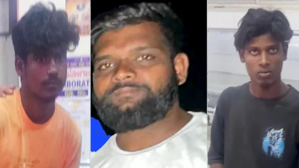 K'taka: Mallesh, Sai, and Sharanappa Get Death Penalty for Gang Rape of Israeli Tourist and Murder Near Hampi 6 Koppal Court Sentences 3 to Death in Hampi Rape Case