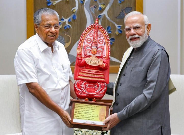 Kerala Chief Minister Pinarayi Vijayan’s push to rename Kerala as Keralam receives Cabinet approval ahead of state elections in 2026.