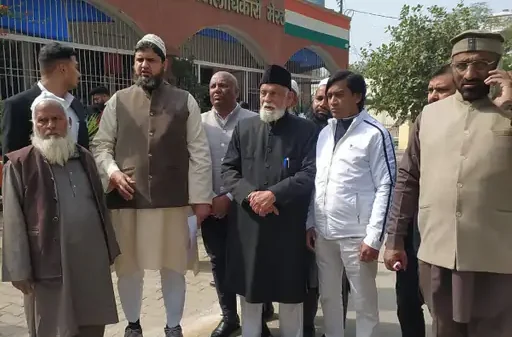 Meerut Muslims Seek Night Markets Before Ramadan