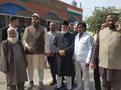 Meerut Muslims Seek Night Markets Before Ramadan