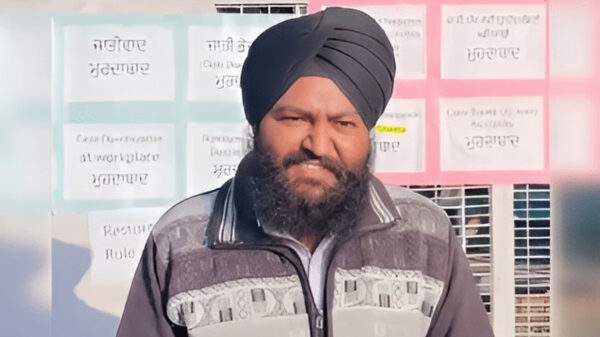 Dalit Professor Accuses Panjab University of Bias