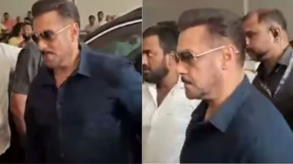 Salman Khan Attends RSS Centenary Programme