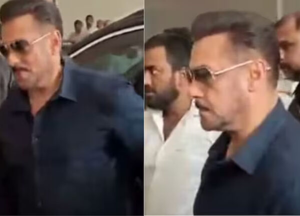 Salman Khan Attends RSS Centenary Programme