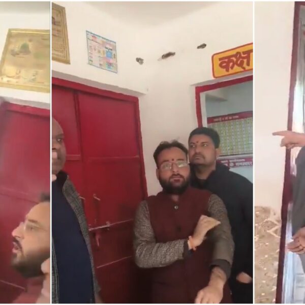 Sambhal Teacher Suspended After Quran Verse Protest