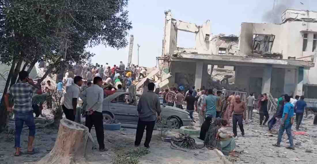 At least 24 students killed in an Israeli airstrike on an elementary girls’ school in Minab, Iran, amid joint US-Israel military operations.