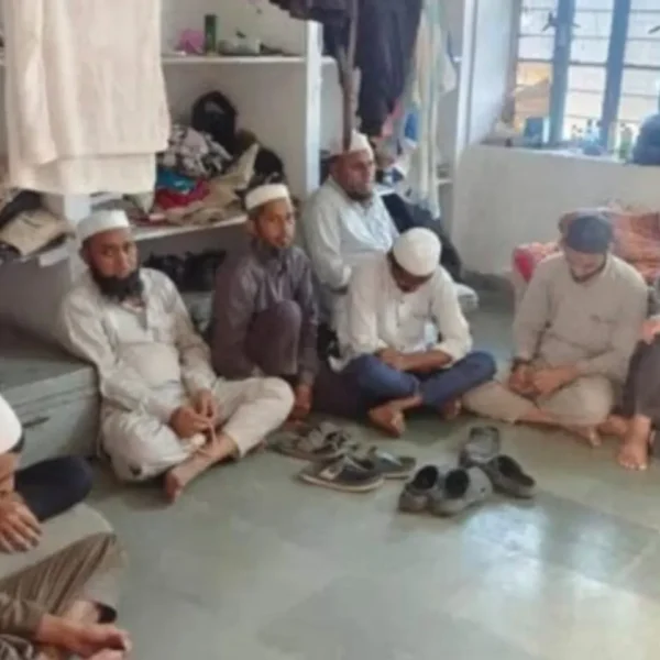 Tablighi Jamaat Members Detained in Banswara