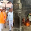 Cow Urine Sprinkled at Nageshwar Mahadev Temple to ‘Cleanse’ Premises After Minister Abdul Sattar’s Maha Shivaratri Visit