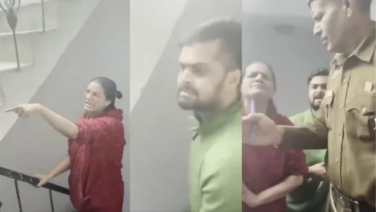 Three women from Arunachal Pradesh alleged racial abuse by neighbours in Malviya Nagar after a dispute over AC installation; FIR registered under BNS.