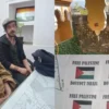 Two British Tourists Told to Leave India for Pro-Palestine Posters