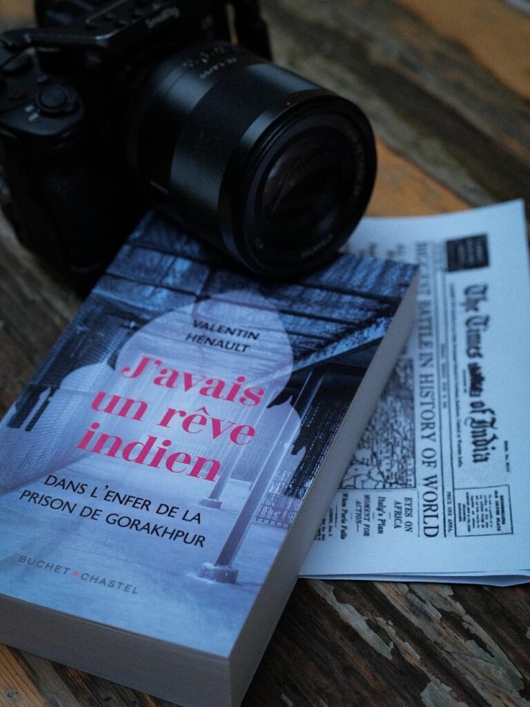 French filmmaker Valentin Hénault recounts his arrest and month-long stay in Gorakhpur prison while observing a Dalit rights protest in India.