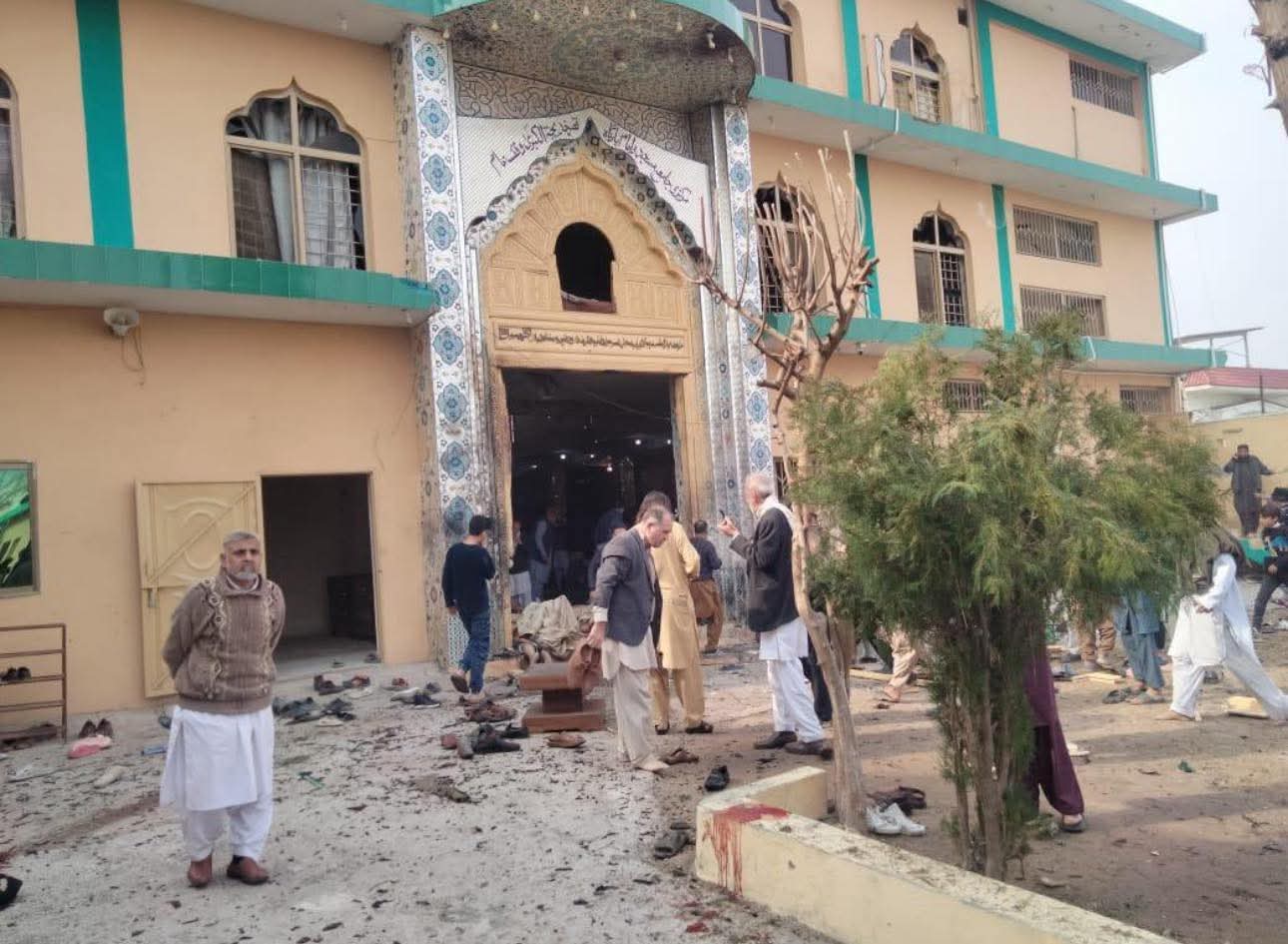 50 Killed, 169 Injured in Islamabad Imambargah Blast