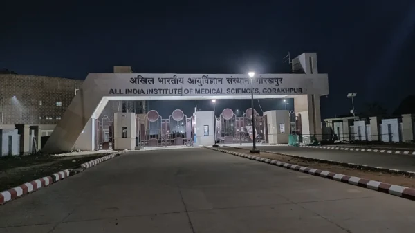 A Nagaland doctor studying at AIIMS Gorakhpur was allegedly stalked, molested and subjected to racial slurs. Two accused have been arrested.