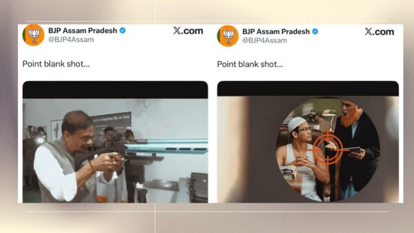 Congress, TMC Seek Action Over Himanta Shooting Video