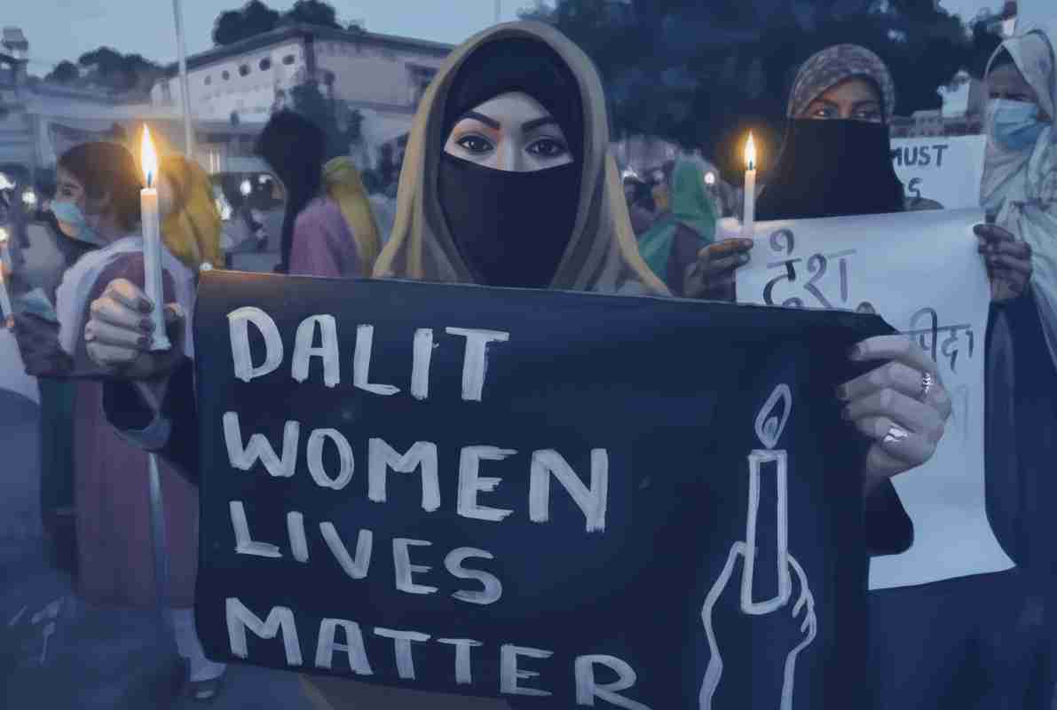 Dalit Woman, Daughters Assaulted in Prayagraj Home
