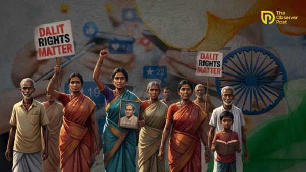 A University of Bath study finds social media amplifies caste-based discrimination, silencing Dalits and limiting their online participation.