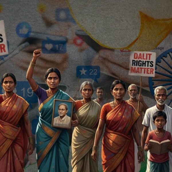 A University of Bath study finds social media amplifies caste-based discrimination, silencing Dalits and limiting their online participation.